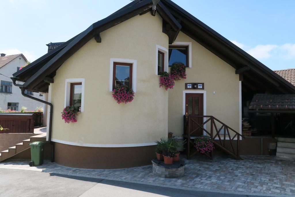 Hotedrsica Gostilna Turk酒店 外观 照片